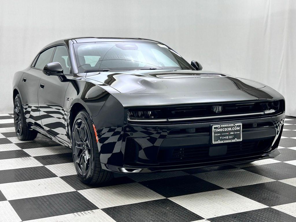 2026 Dodge Charger R/T Plus Portland OR