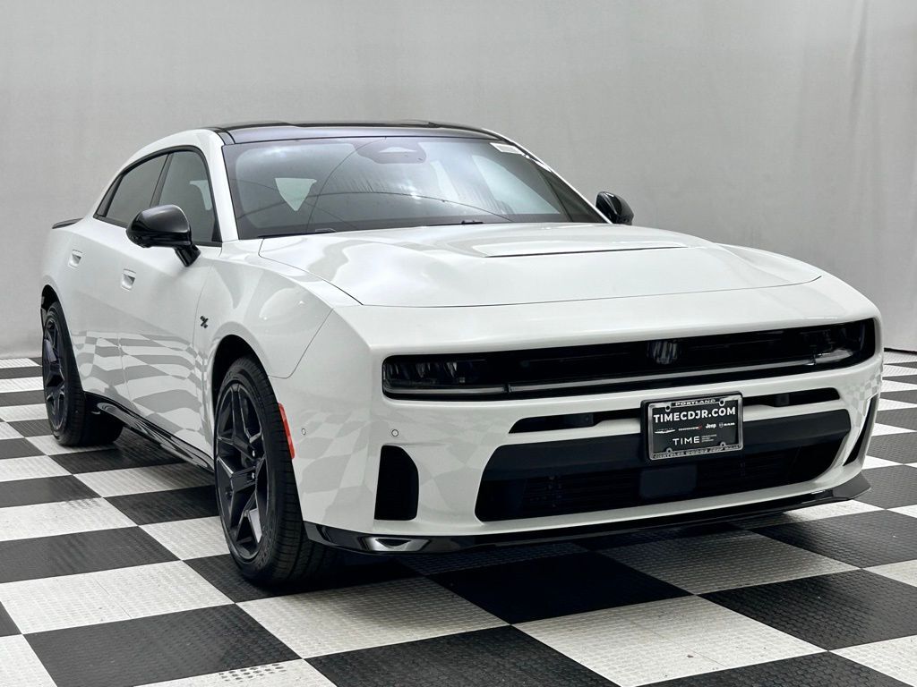 2026 Dodge Charger R/T Plus Portland OR