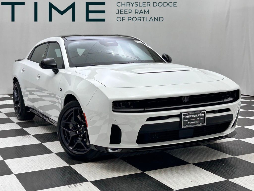 2026 Dodge Charger R/T Plus Portland OR