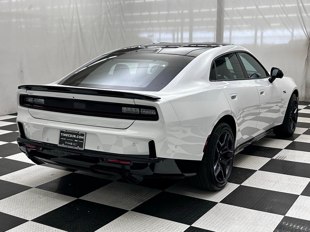 2026 Dodge Charger R/T Plus Portland OR