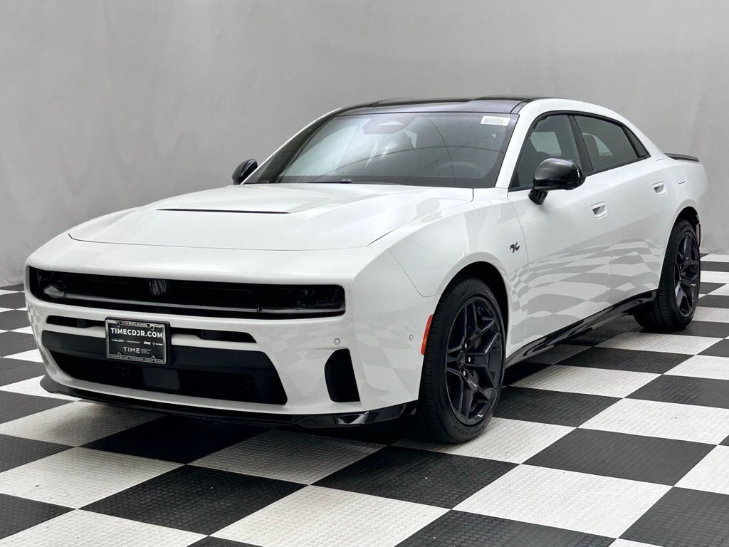 2026 Dodge Charger R/T Plus Portland OR