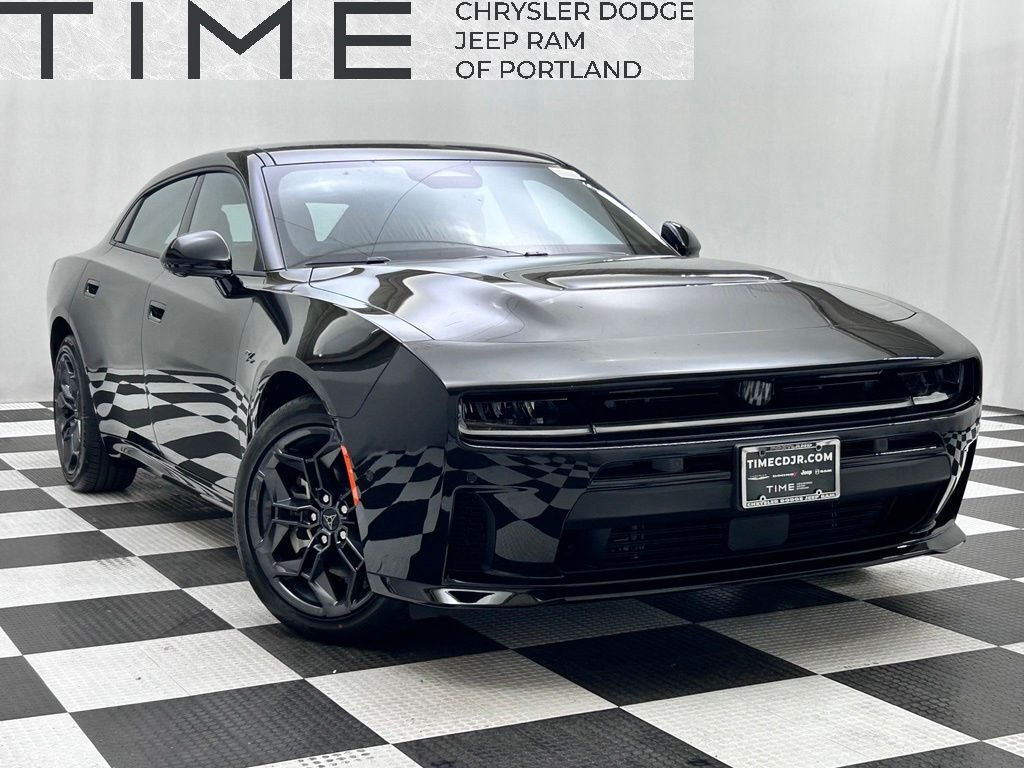 2026 Dodge Charger R/T Plus