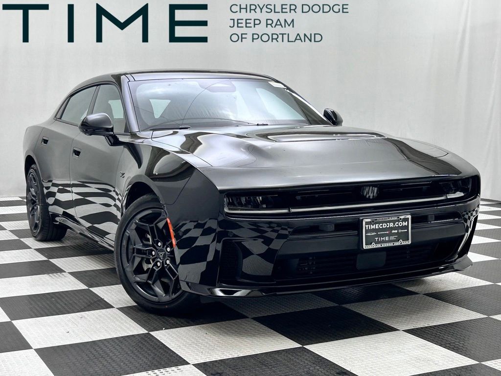 2026 Dodge Charger R/T Plus