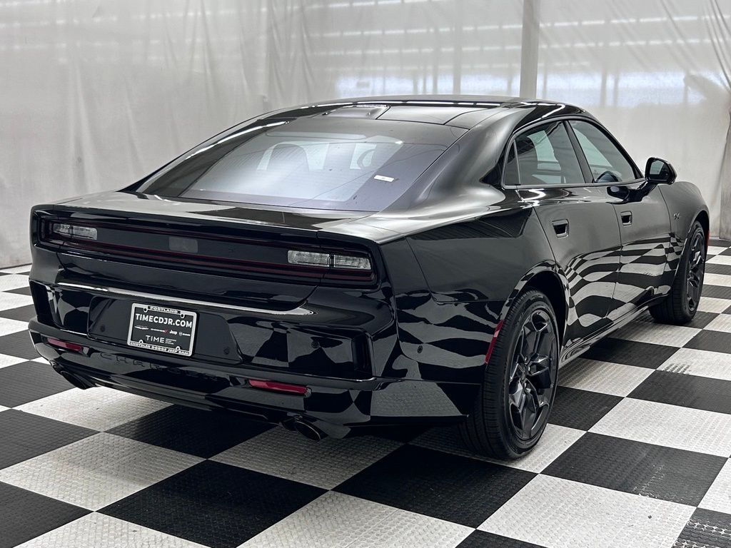 2026 Dodge Charger R/T Plus Portland OR