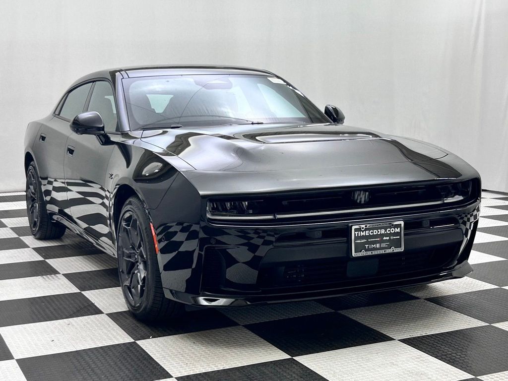 2026 Dodge Charger R/T Plus Portland OR