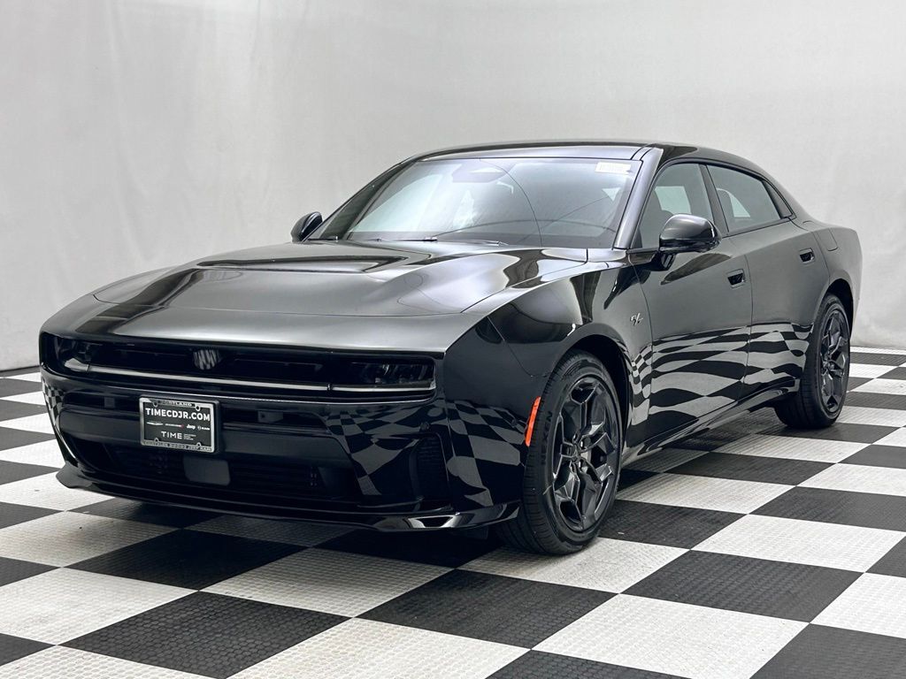 2026 Dodge Charger R/T Plus Portland OR
