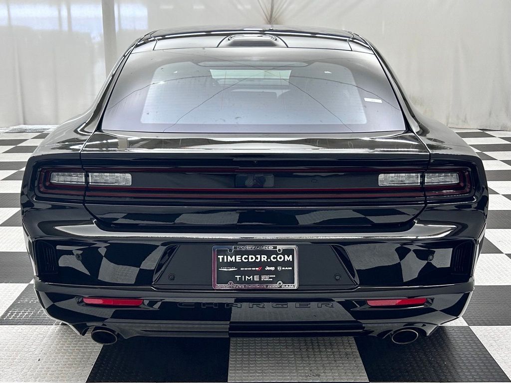 2026 Dodge Charger R/T Plus Portland OR