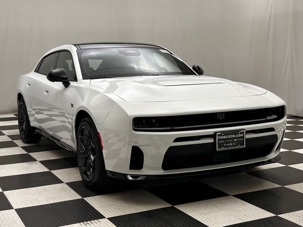 2026 Dodge Charger R/T Plus Portland OR