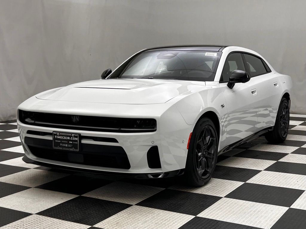 2026 Dodge Charger R/T Plus Portland OR