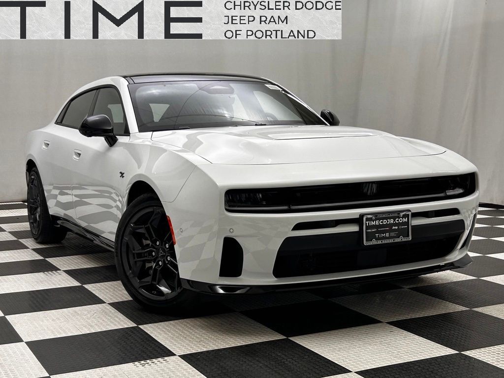 2026 Dodge Charger R/T Plus