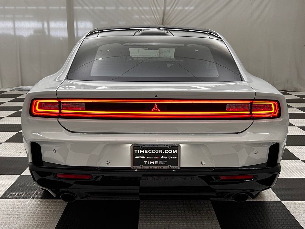 2026 Dodge Charger R/T Plus Portland OR