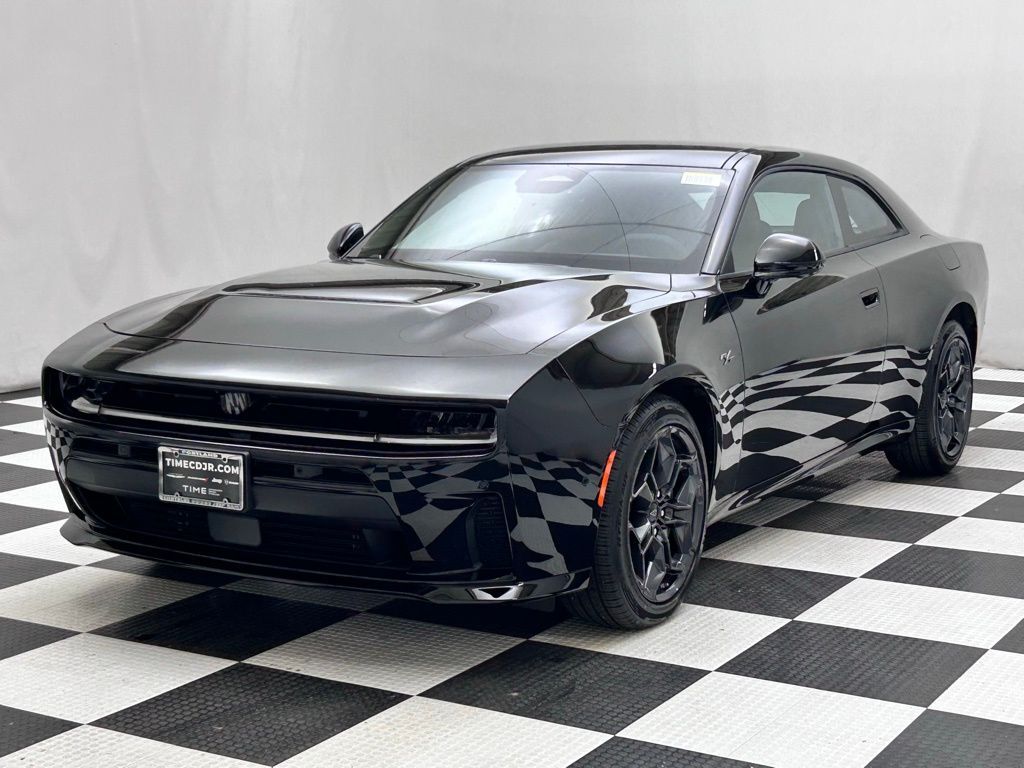 2026 Dodge Charger R/T Plus Portland OR