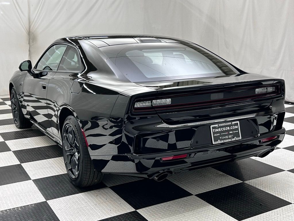 2026 Dodge Charger R/T Plus Portland OR
