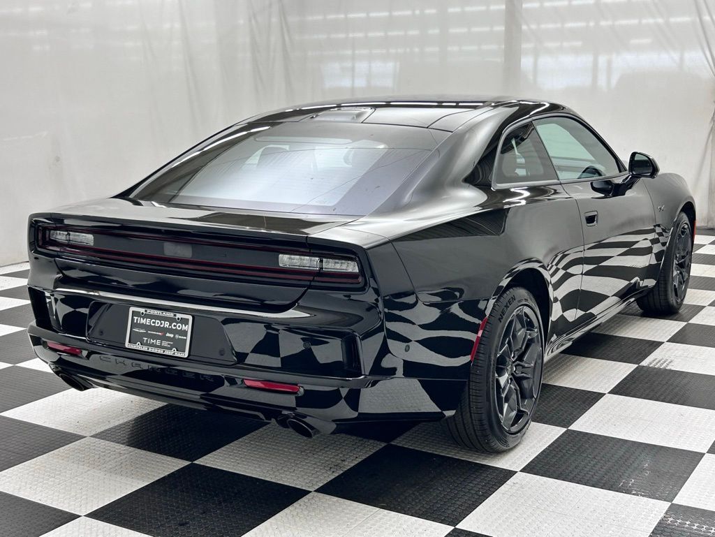 2026 Dodge Charger R/T Plus Portland OR
