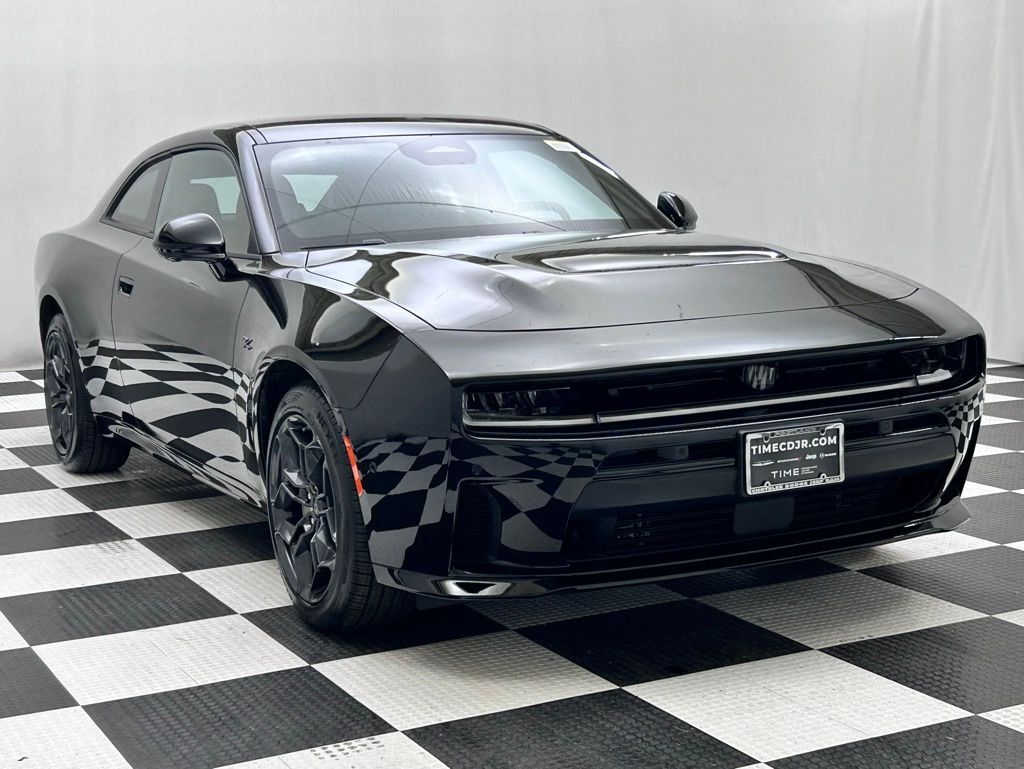 2026 Dodge Charger R/T Plus Portland OR