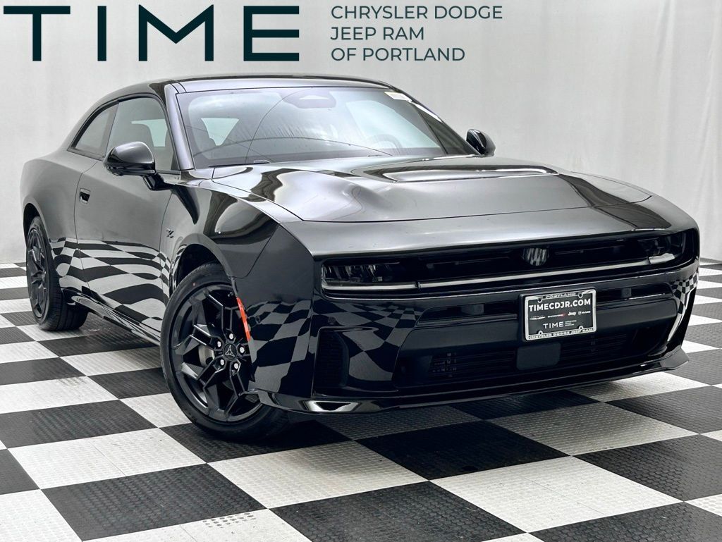 2026 Dodge Charger R/T Plus