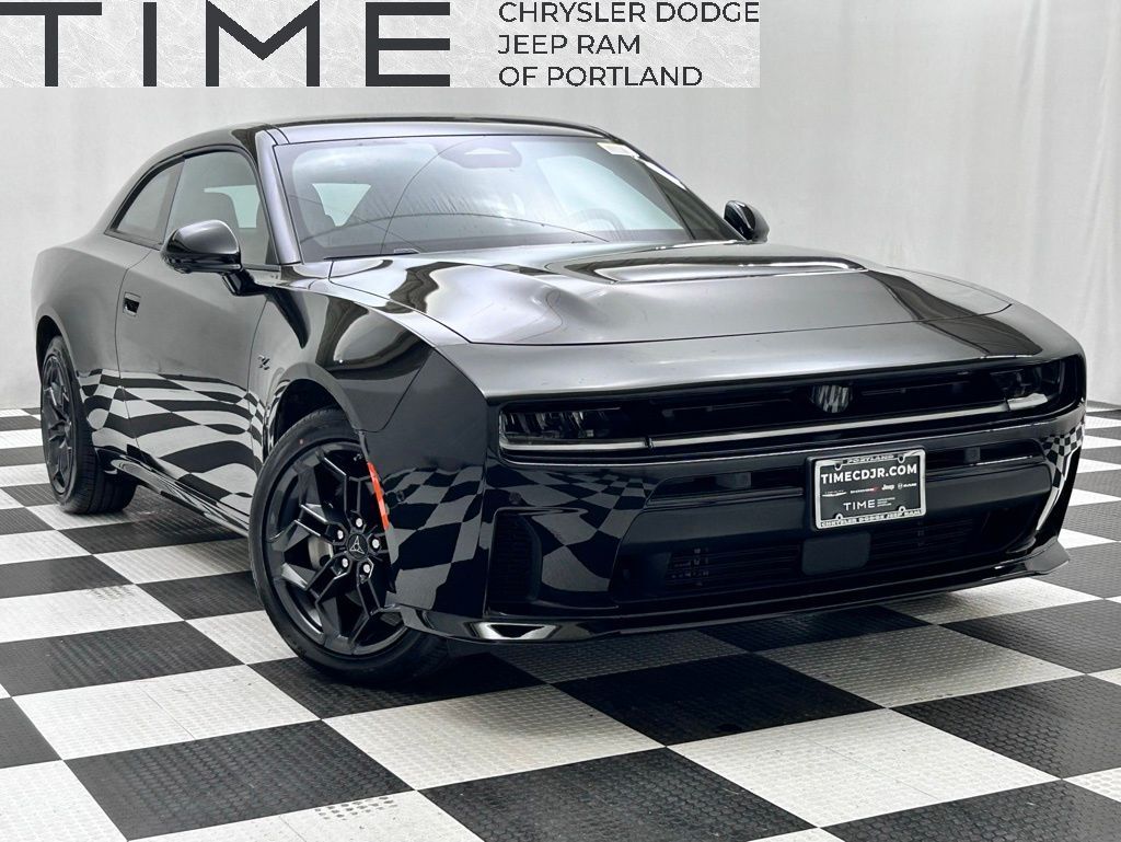 2026 Dodge Charger R/T Plus
