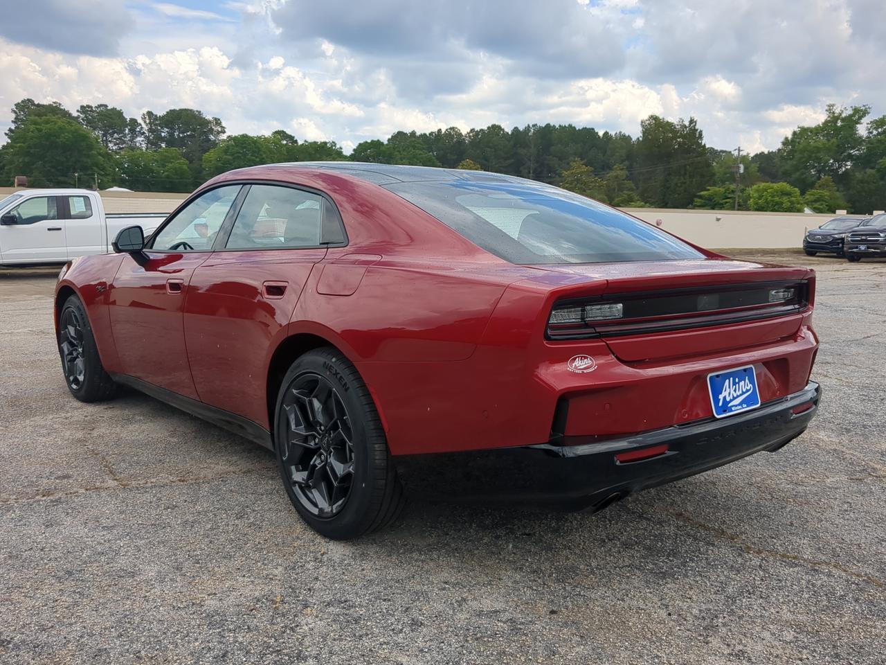 2026 Dodge Charger R/T Plus Winder GA