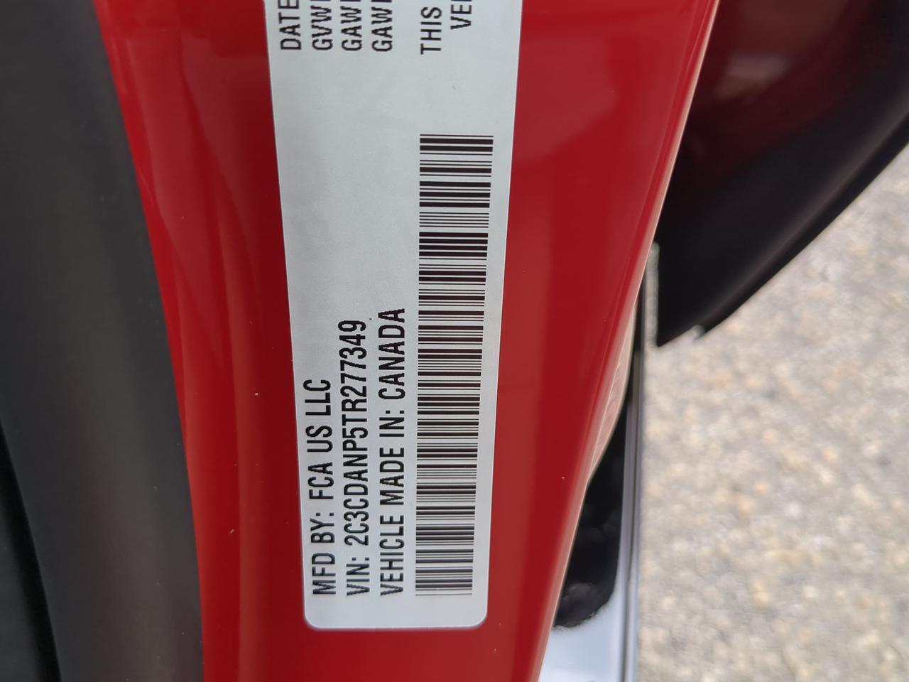 2026 Dodge Charger R/T Plus Winder GA