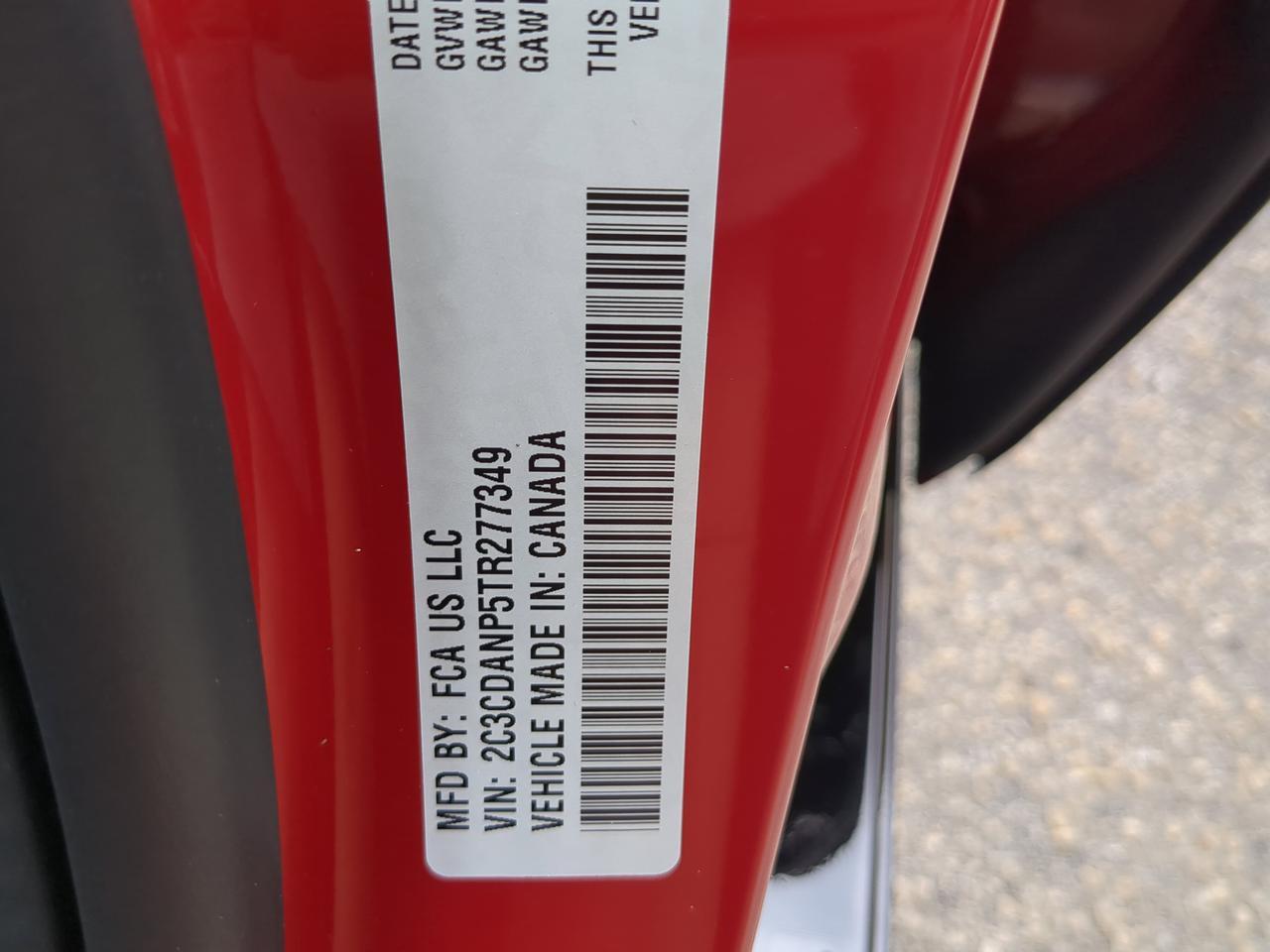2026 Dodge Charger R/T Plus Winder GA