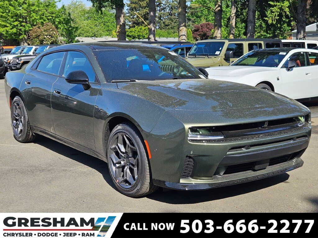 2026 Dodge Charger R/T