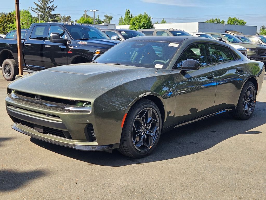 2026 Dodge Charger R/T Gresham OR