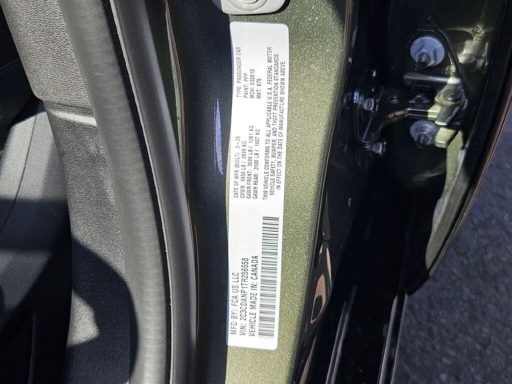 2026 Dodge Charger R/T Gresham OR