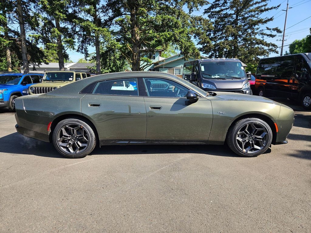 2026 Dodge Charger R/T Gresham OR