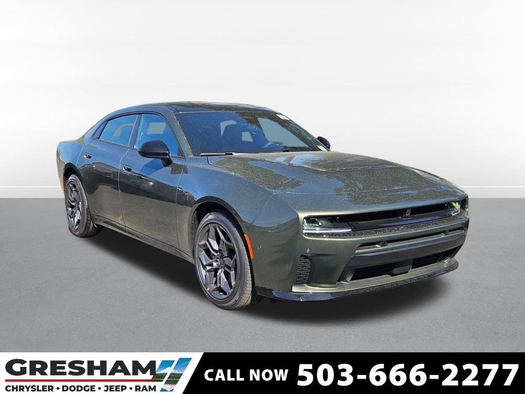 2026 Dodge Charger R/T