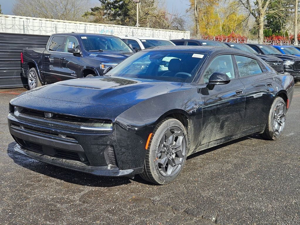 2026 Dodge Charger R/T Gresham OR