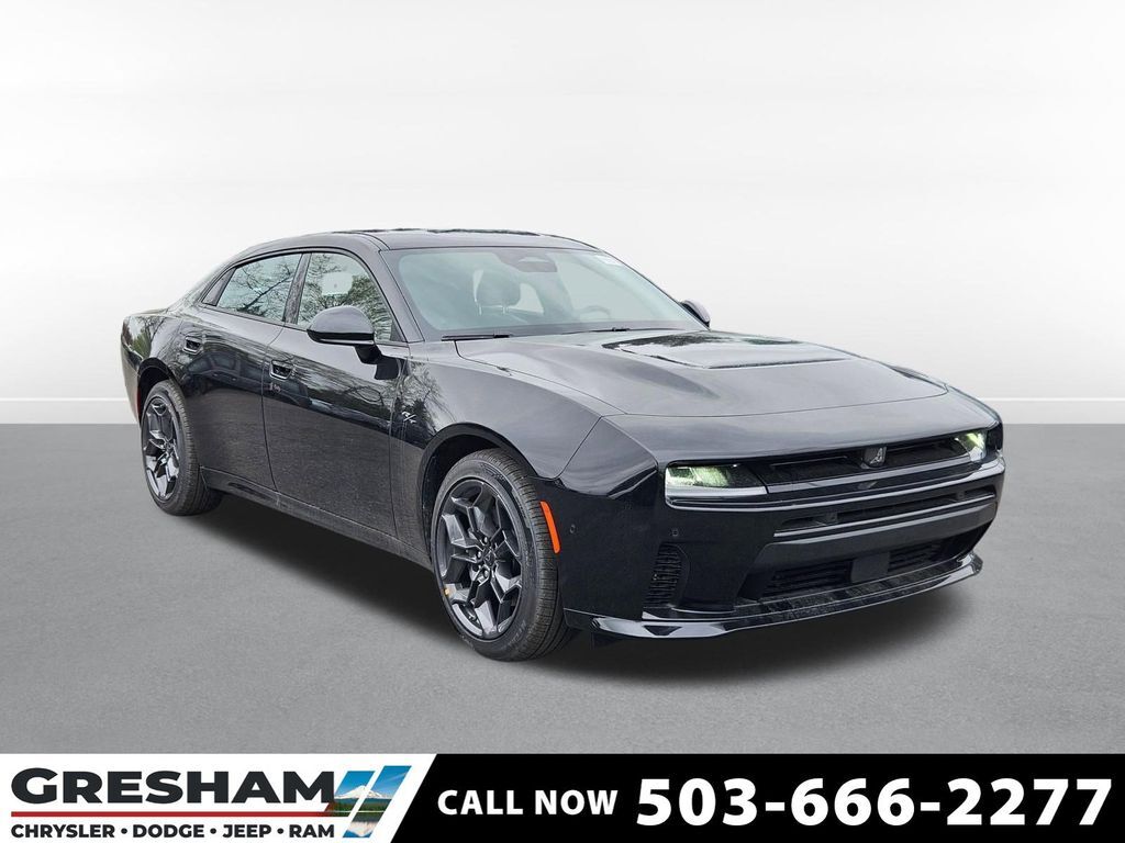2026 Dodge Charger R/T