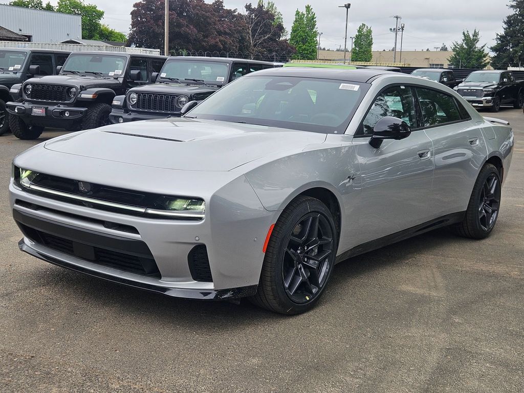 2026 Dodge Charger R/T Gresham OR