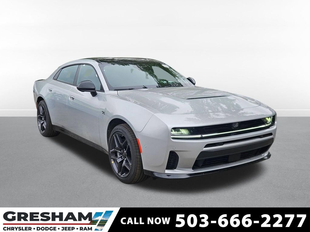 2026 Dodge Charger R/T