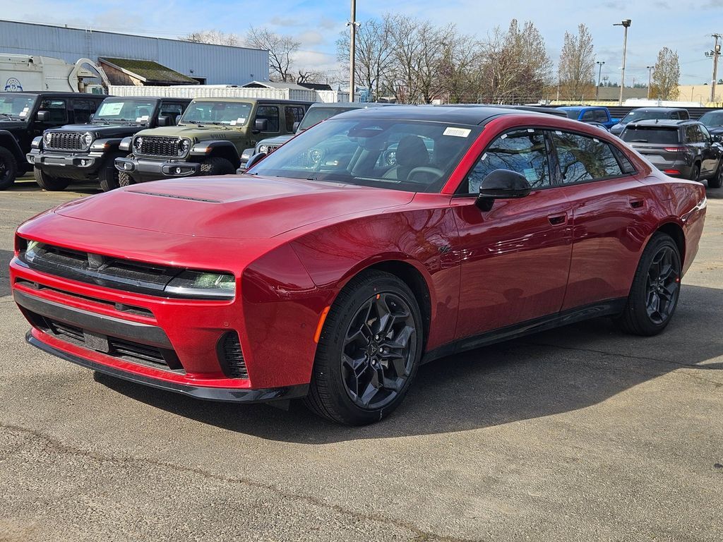 2026 Dodge Charger R/T Gresham OR