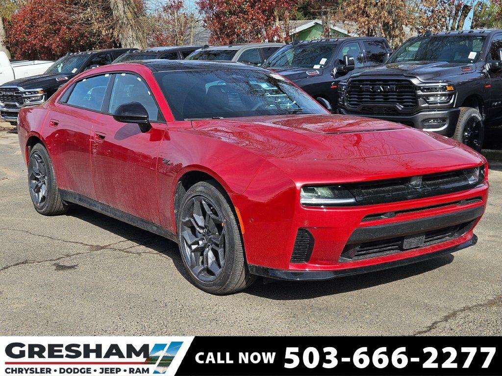 2026 Dodge Charger R/T
