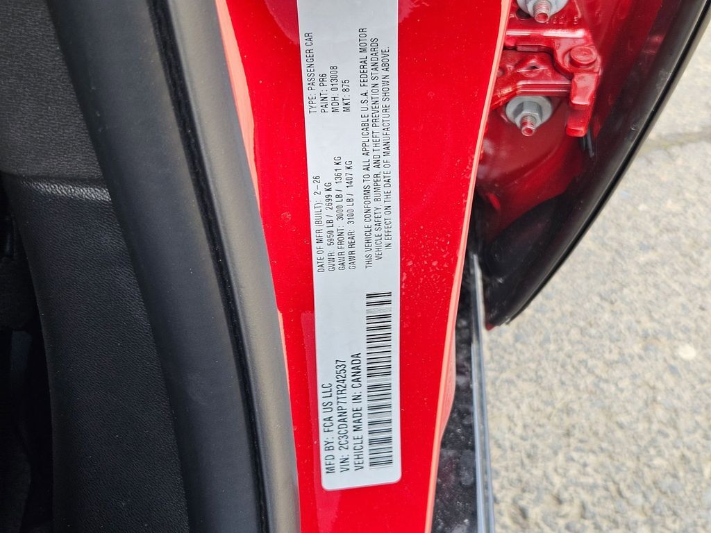 2026 Dodge Charger R/T Gresham OR