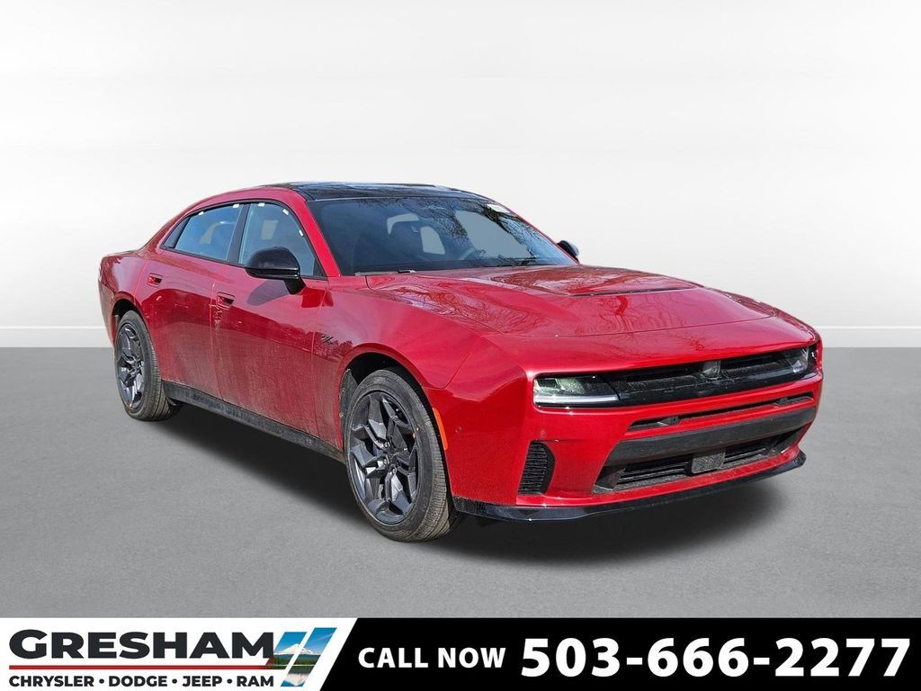 2026 Dodge Charger R/T