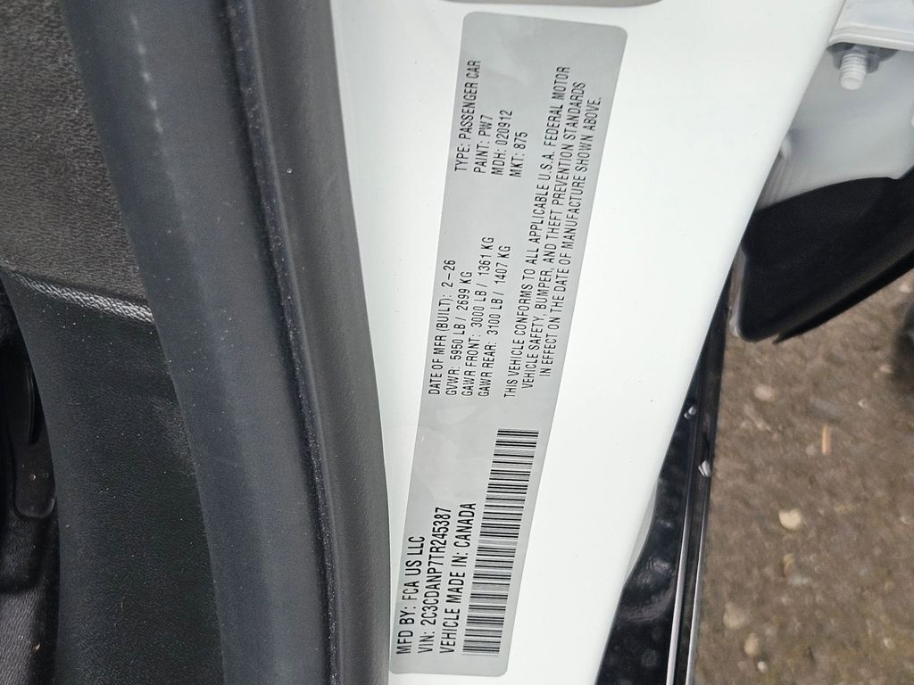 2026 Dodge Charger R/T Gresham OR