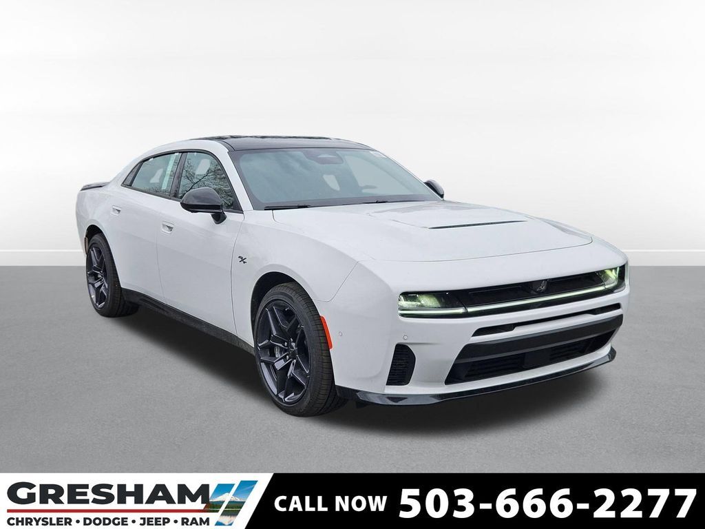 2026 Dodge Charger R/T