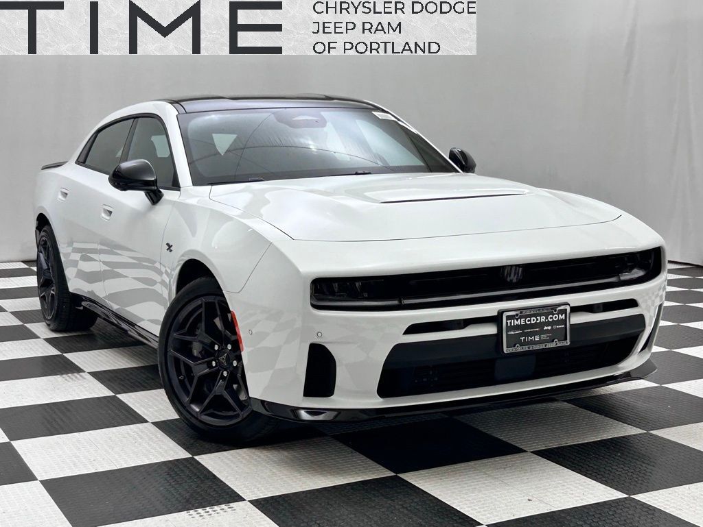 2026 Dodge Charger R/T