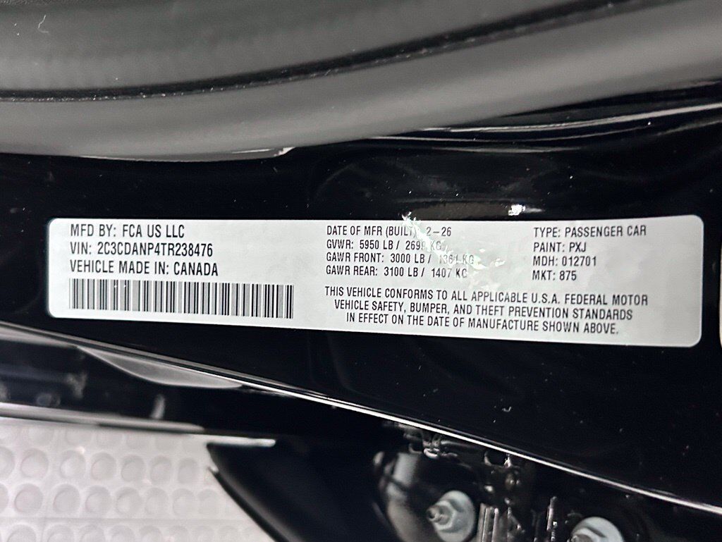 2026 Dodge Charger R/T Portland OR