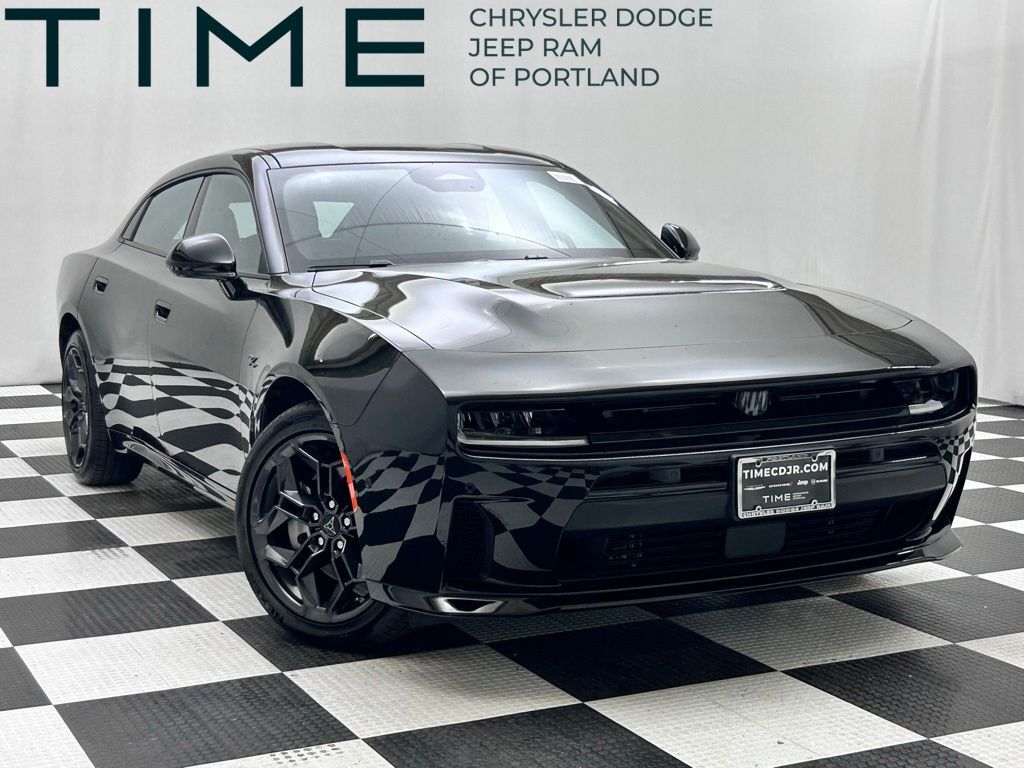 2026 Dodge Charger R/T