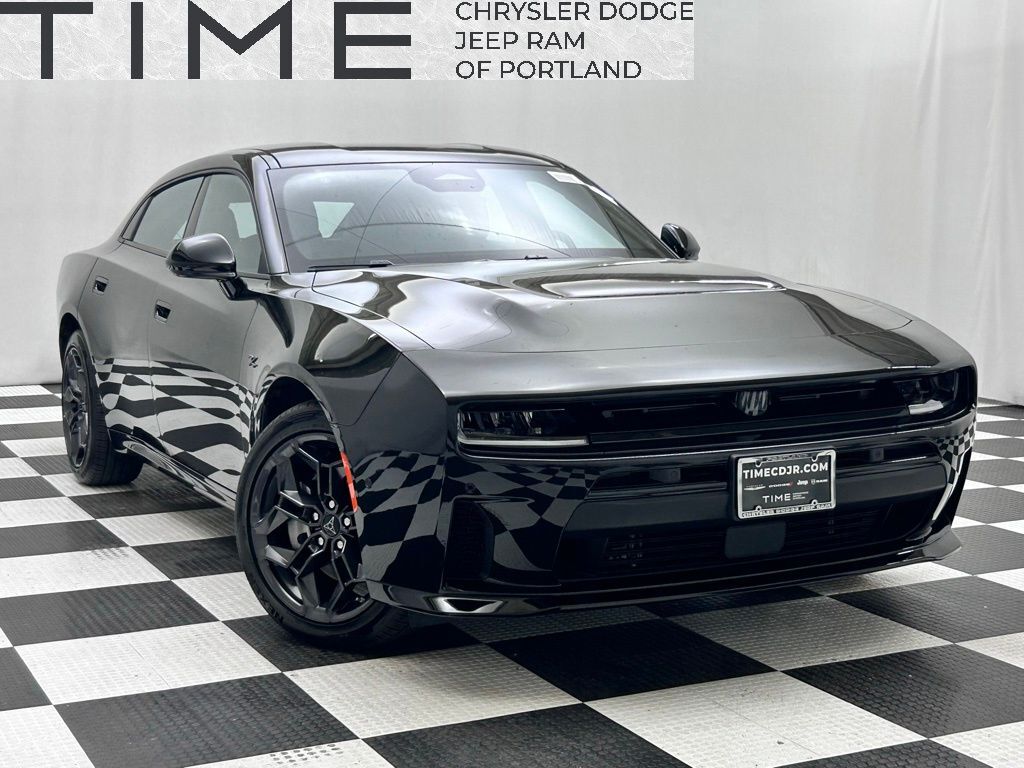 2026 Dodge Charger R/T