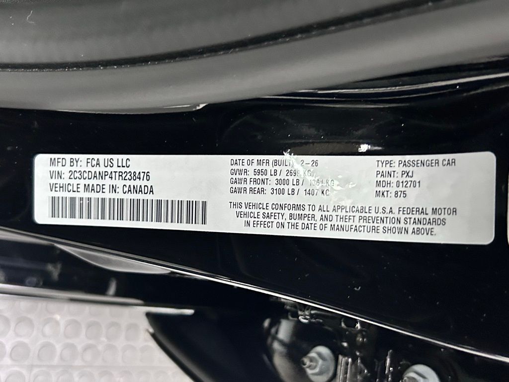 2026 Dodge Charger R/T Portland OR