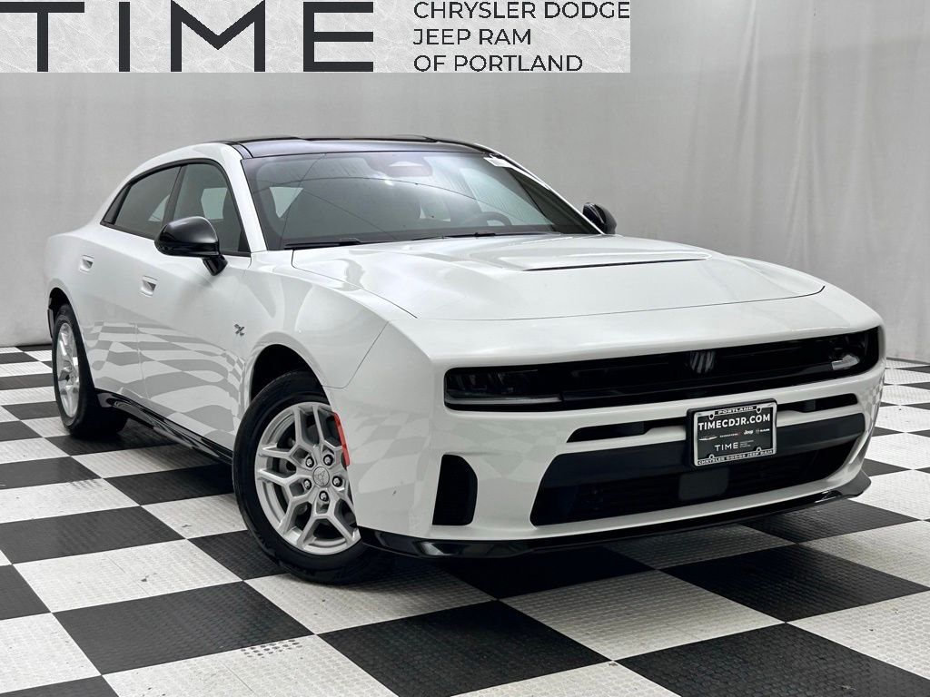 2026 Dodge Charger R/T