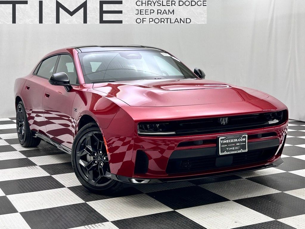 2026 Dodge Charger R/T