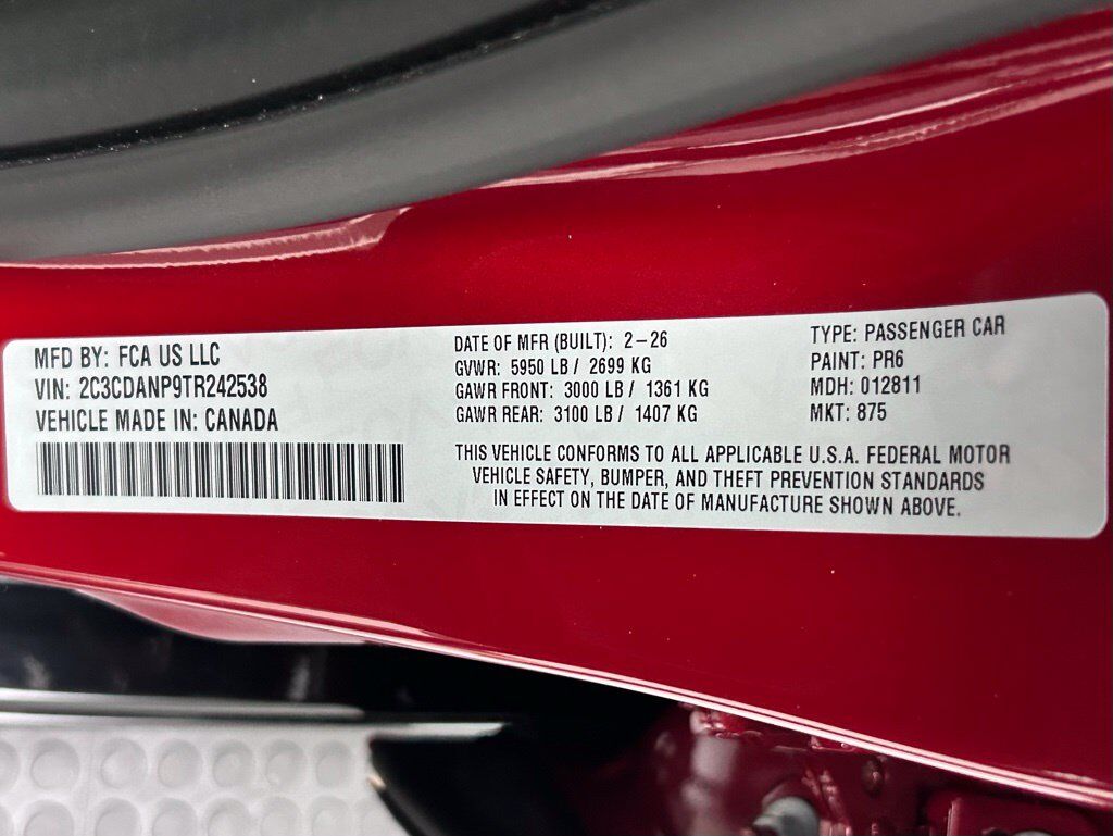 2026 Dodge Charger R/T Portland OR