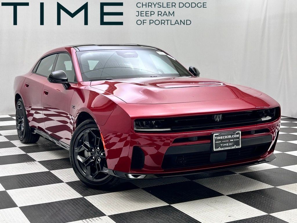 2026 Dodge Charger R/T