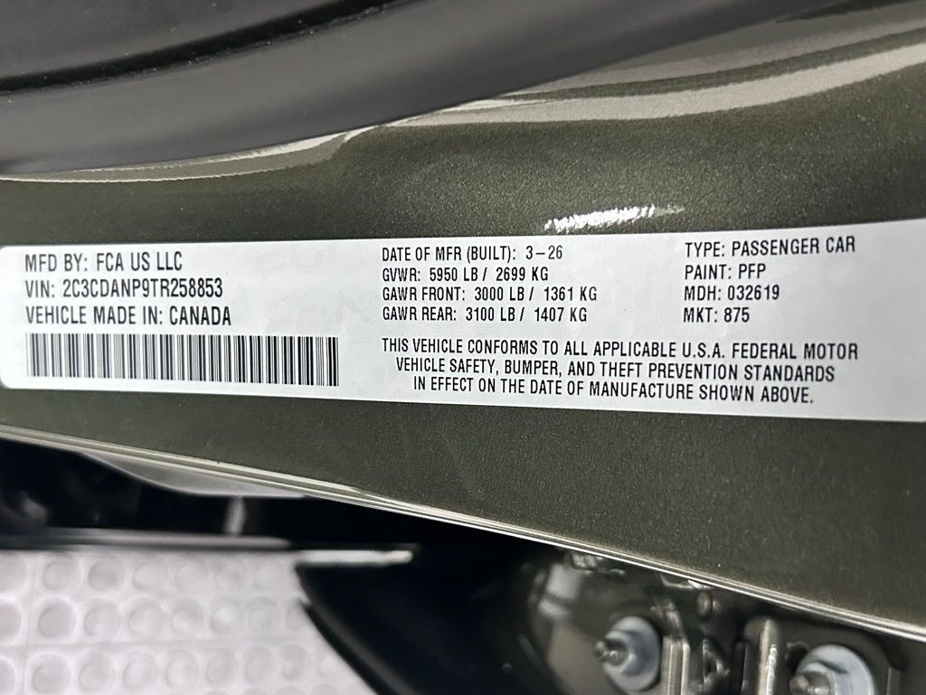 2026 Dodge Charger R/T Portland OR