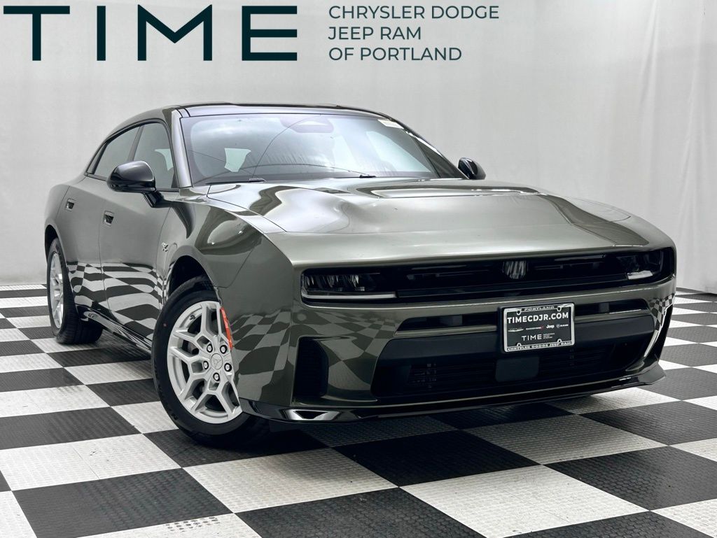 2026 Dodge Charger R/T